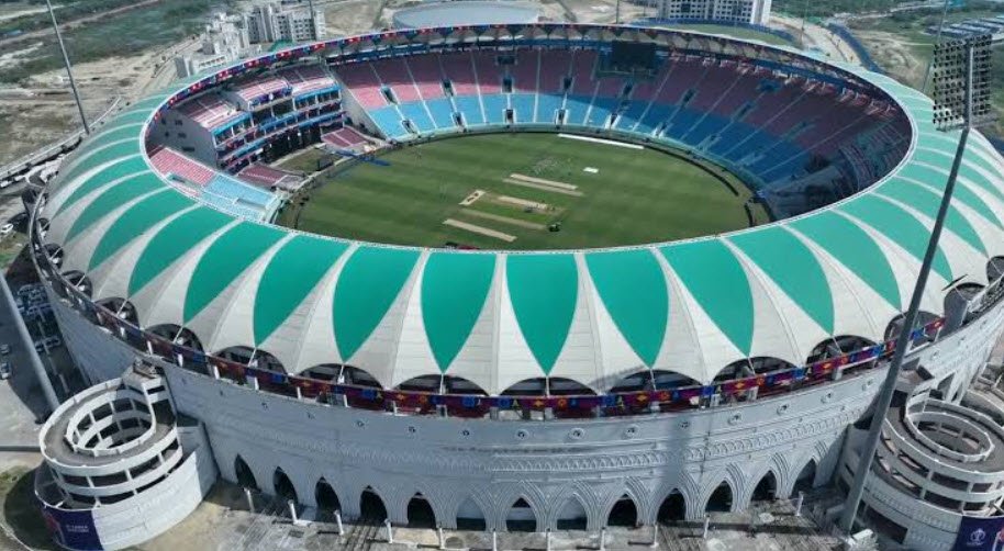 Bilaspur International Cricket Stadium (Cricket), Bilaspur, Chhattisgarh - Vushii.com